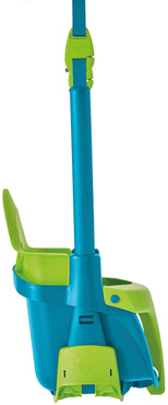 HUŚTAWKA KUBEŁKOWA 4w1 ROŚNIE RAZEM Z DZIECKIEM 6m+ TP TOYS QUADPOD