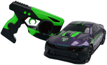 AUTO DO DRIFTU ZDALNIE STEROWANE RC SAMOCHÓD AKUMULATOR LED 4x4 20km/h