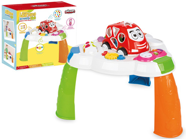 STOLIK EDUKACYJNY SENSORYCZNY Interaktywny SORTER 