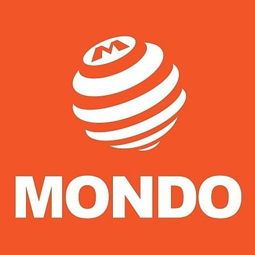 DUŻA PIŁKA PLAŻOWA  JEDNOROŻEC UNICORN 50cm MONDO