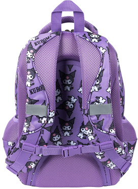 PLECAK TORNISTER SZKOLNY 4-KOMOROWY BPL-58 KUROMI VIOLET