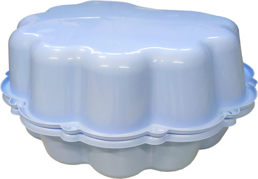 ZESTAW DOMEK OGRODOWY SMART HOUSE 6w1 + ZJEŻDZALNIA WODNA + PIASKOWNICA Pastelowy PLAC ZABAW
