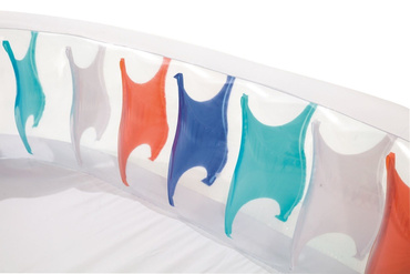 Bestway DUŻY BASEN OGRODOWY RODZINNY 229x152cm