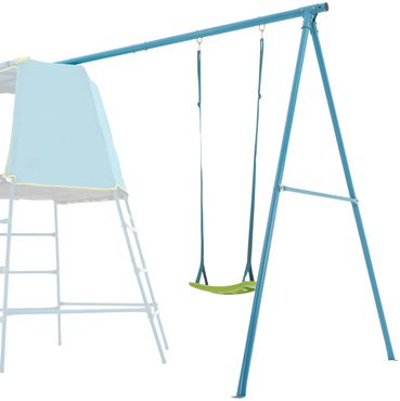 HUŚTAWKA metalowa RAMIĘ HUŚTAWKI DO WIEŻY domku TP852 TP TOYS