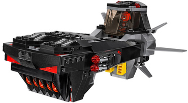 LEGO klocki 76048 SUPER HEROS Atak Żelaznej Czaszki