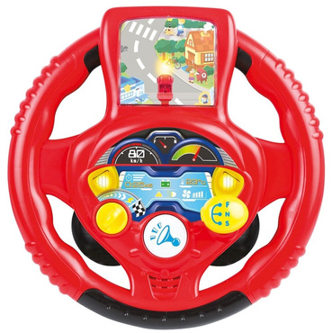 Smily KIEROWNICA INTERAKTYWNA DLA DZIECI SYMULATOR