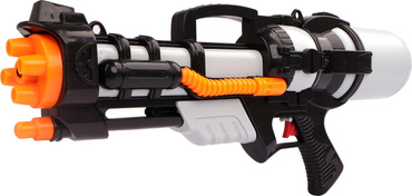 PISTOLET NA WODĘ POTĘŻNA ARMATA 49cm SIKAWKA Pompa