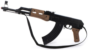 METALOWY KARABIN MASZYNOWY Na Kapiszony GONHER