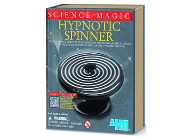 4M ZESTAW HIPNOTYCZNA SPIRALA Magiczne Sztuczki