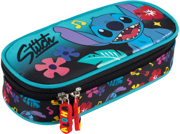 PIÓRNIK SASZETKA Z ORGANIZEREM STITCH MINT ALOHA