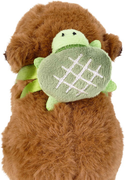 INTERAKTYWNA CHODZĄCA KAPIBARA chodzi rusza pyszczkiem WYDAJE ODGŁOSY 