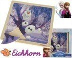 Eichhorn PUZZLE DREWNIANE Frozen Kraina Lodu Olaf