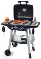 Smoby GRILL OGRODOWY Z AKCESORIAMI BARBECUE 312001