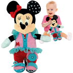 MASKOTKA PLUSZOWA MYSZKA MINNIE 29 CM DISNEY