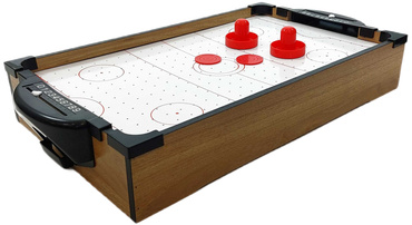 CYMBERGAJ STÓŁ DO GRY W CYMBERAJA DREWNIANY GRA  AIR HOKEJ