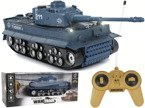WAR TANK CZOŁG TYGRYS STEROWANY TIGER światło dźwięk