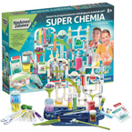 CLEMENTONI SUPER CHEMIA 50805 NAUKOWA ZABAWA ZESTAW