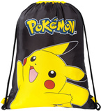 WOREK SZKOLNY NA OBUWIE WF PIKACHU POKEMON