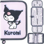 PIÓRNIK ROZKŁADANY DWUKLAPKOWY BEZ WYPOSAŻENIA KUROMI PINK