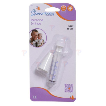 Dreambaby STRZYKAWKA DO PODAWANIA LEKARSTW Adapter