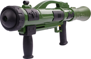 WIELKI PISTOLET NA WODĘ BAZOOKA 73cm SIKAWKA Pompa