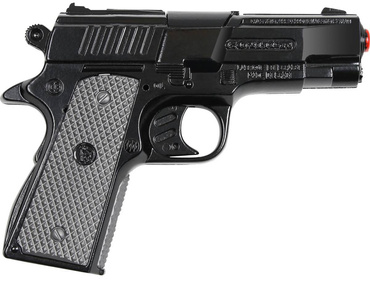 KARABIN PISTOLET NA KAPISZONY ZESTAW POLICJANTA 5el 446/6