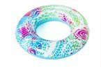 Bestway DUŻE KOŁO PLAŻOWE z uchwytami 91cm BLUE