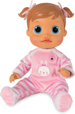 INTERAKTYWNA LALKA EMMA MÓWIĄCA 38cm UCZY SIĘ MÓWIĆ POWTARZA SŁOWA EPEE 