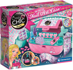 MOBILNE STUDIO PAZNOKCI torebka dla manicurzystki ZESTAW Lakiery Crazy Chic