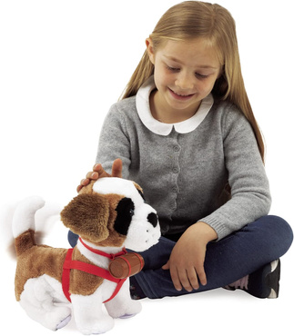 PIESEK SAMBY BERNARDYN INTERAKTYWNY CHODZI EPEE 