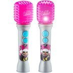 LOL REMIX MIKROFON karaoke dla dzieci EFEKTY