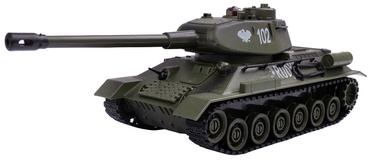 CZOŁG T34 RUDY 102 STEROWANY RC WALCZĄCE CZOŁGI 