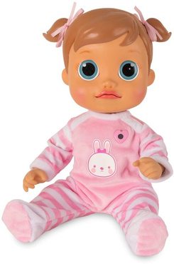 INTERAKTYWNA LALKA EMMA MÓWIĄCA 38cm UCZY SIĘ MÓWIĆ POWTARZA SŁOWA EPEE 