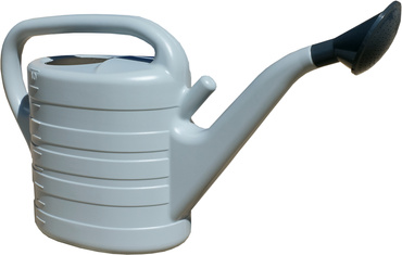 KONEWKA OGRODOWA  NA WODĘ 10L CLASSIC + SITKO SZARA