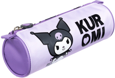 PIÓRNIK SASZETKA TUBA KUROMI VIOLET