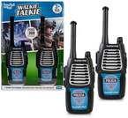 WALKIE TALKIE POLICJA KRÓTKOFALÓWKI DLA 2 OSÓB DUŻY ZASIĘG DO 300m