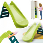 PalPlay STABILNA ZJEŻDŻALNIA ślizg składana LEMONGRASS 130cm