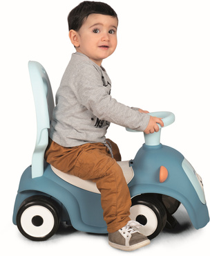 SMOBY JEŹDZIK Maestro 4w1 PCHACZ ELEKTRONICZNY KLAKSON dla chłopca
