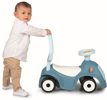 SMOBY JEŹDZIK Maestro 4w1 PCHACZ ELEKTRONICZNY KLAKSON dla chłopca