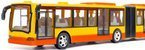 DUŻY AUTOBUS STEROWANY RC PRZEGUBOWY miejski LED Akumulator USB