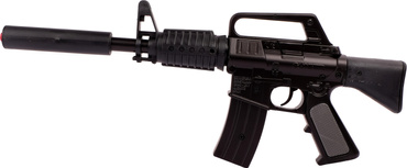 KARABIN PISTOLET NA KAPISZONY ZESTAW POLICJANTA 5el 446/6