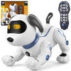 PIESEK INTERAKTYWNY ROBOT STEROWANY PROGRAMOWANY