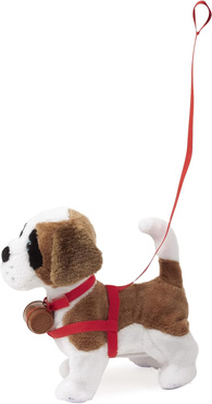 PIESEK SAMBY BERNARDYN INTERAKTYWNY CHODZI EPEE 