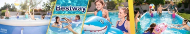 Bestway DMUCHANE RĘKAWKI DO PŁYWANIA Motylki 23cm