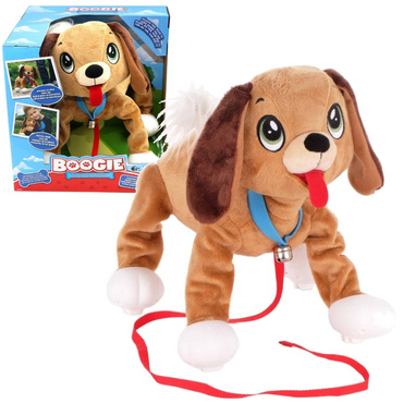 Epee PIESEK Boogie PSI ROZRABIAKA Chodzi Biega 