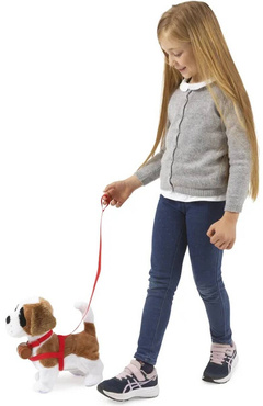 PIESEK SAMBY BERNARDYN INTERAKTYWNY CHODZI EPEE 