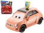 Mattel CARS auto Cartney Carsper samochodzik AUTA