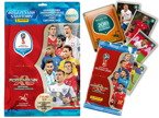 WORLD CUP RUSSIA 2018 MEGA ZESTAW STARTOWY KARTY