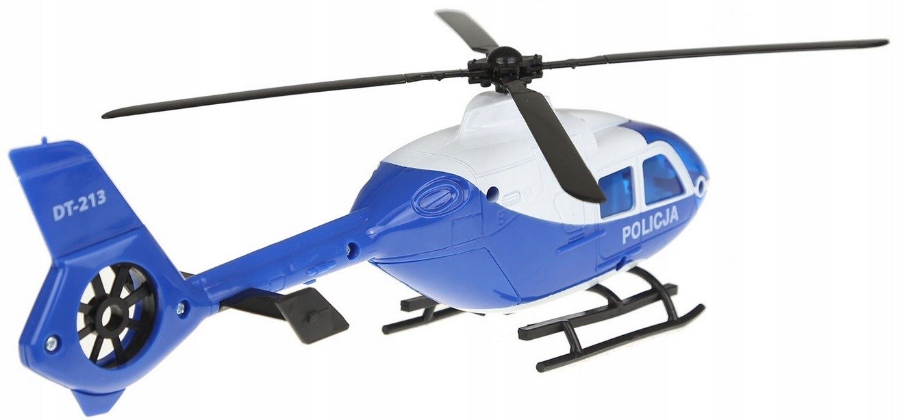 Dickie Duzy Helikopter Policyjny Swiatlo Dzwiek 1800227920 Sklep Internetowy Toysplanet Pl