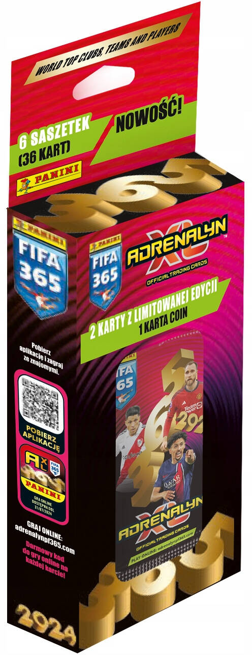 Panini FIFA 365 Adrenalyn XL™ 2024 